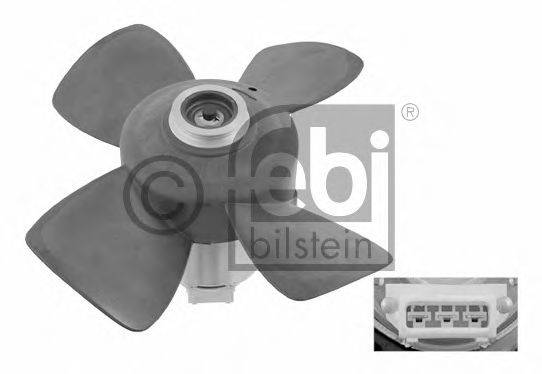 Вентилятор, охолодження двигуна FEBI BILSTEIN 06995