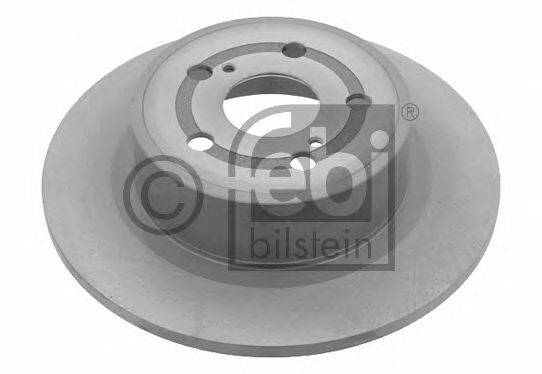 Тормозной диск FEBI BILSTEIN 26062