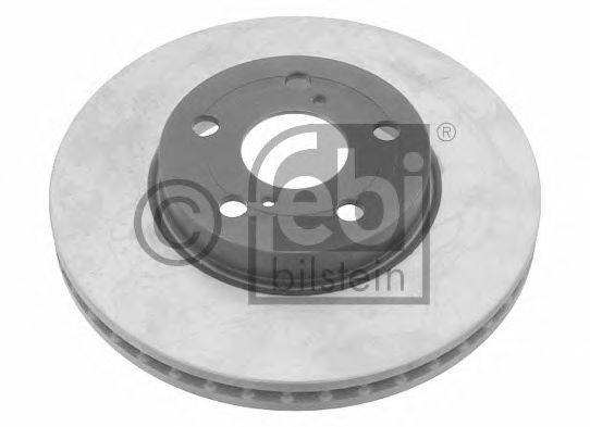 Тормозной диск FEBI BILSTEIN 26072