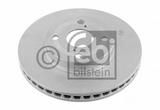 Тормозной диск FEBI BILSTEIN 26185