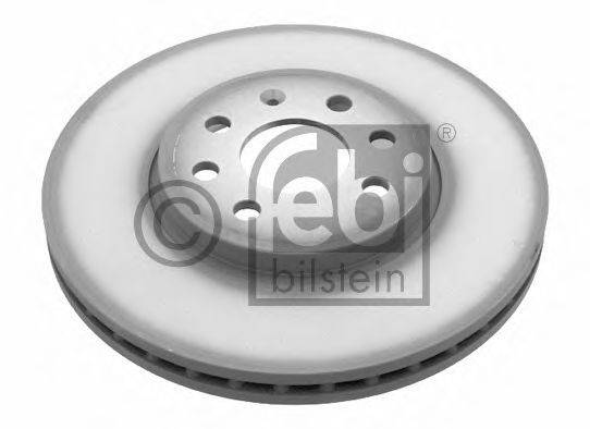 Тормозной диск FEBI BILSTEIN 28167