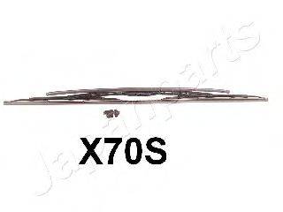 Щітка склоочисника JAPANPARTS SS-X70S