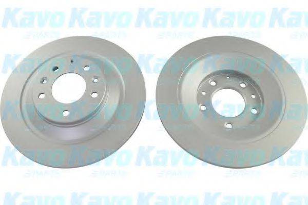 гальмівний диск KAVO PARTS BR-4781-C