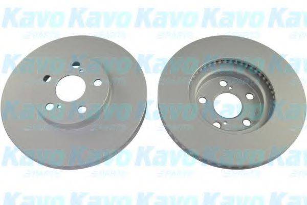 гальмівний диск KAVO PARTS BR-9407-C