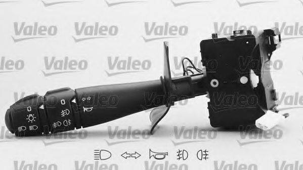 Выключатель на колонке рулевого управления VALEO 251439