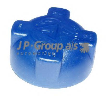 Крышка, резервуар охлаждающей жидкости JP GROUP 1114800600