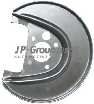 Відбивач, диск гальмівного механізму JP GROUP 1164300280