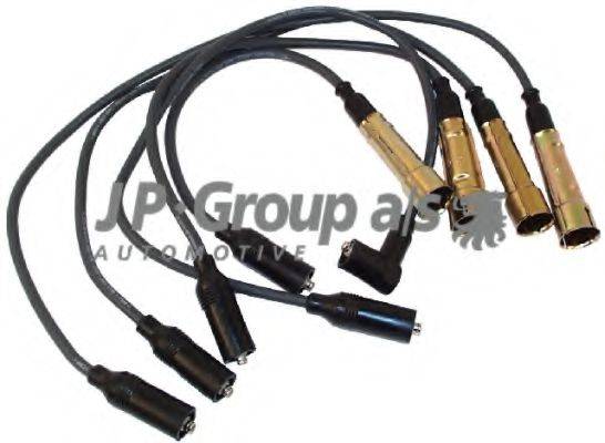 Комплект проводов зажигания JP GROUP 1192000610