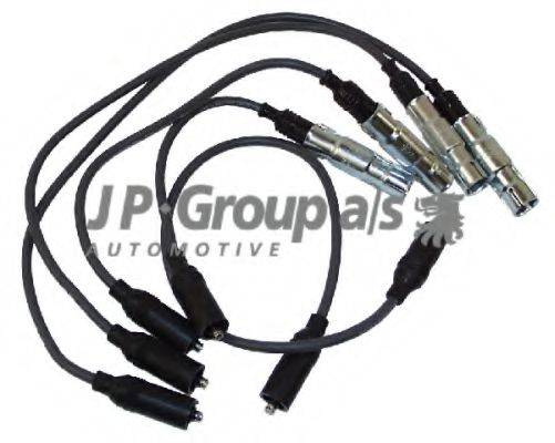 Комплект проводов зажигания JP GROUP 1192001910
