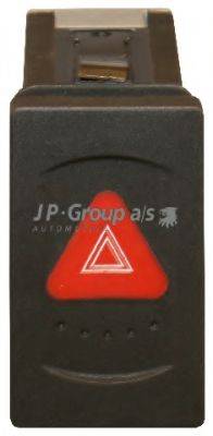 Покажчик аварійної сигналізації JP GROUP 1196300600
