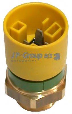 Термові вимикач, вентилятор радіатора JP GROUP 1293200900
