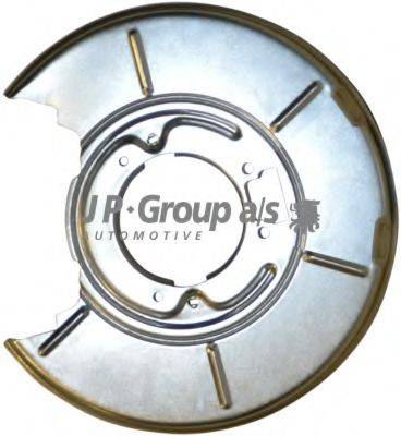 Відбивач, диск гальмівного механізму JP GROUP 1464200170