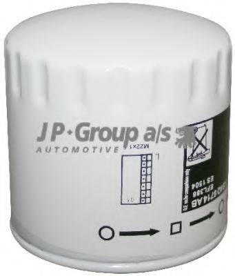 Масляний фільтр JP GROUP 1518500100