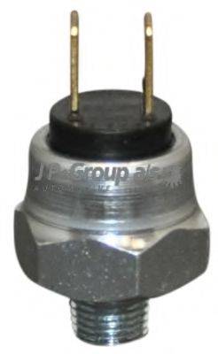 Выключатель фонаря сигнала торможения JP GROUP 8196600300