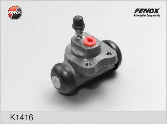 Колесный тормозной цилиндр FENOX K1416