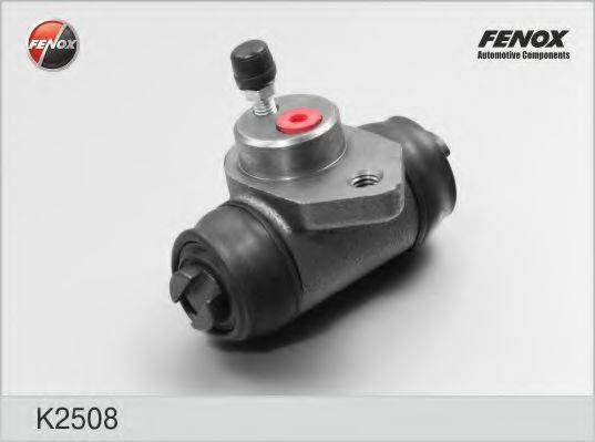 Колесный тормозной цилиндр FENOX K2508