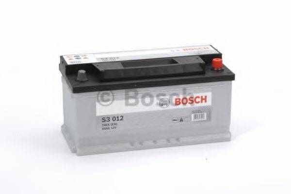 Стартерна акумуляторна батарея; Стартерна акумуляторна батарея BOSCH 0 092 S30 120
