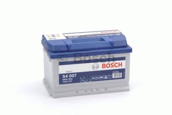 Стартерна акумуляторна батарея; Стартерна акумуляторна батарея BOSCH 0 092 S40 070