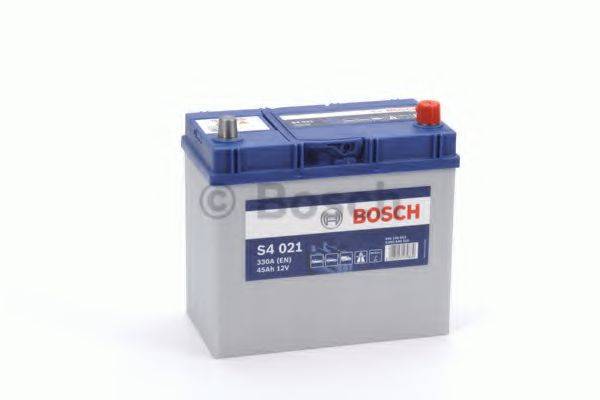 Стартерна акумуляторна батарея; Стартерна акумуляторна батарея BOSCH 0 092 S40 210