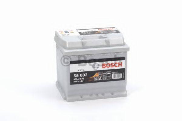 Стартерна акумуляторна батарея; Стартерна акумуляторна батарея BOSCH 0 092 S50 020