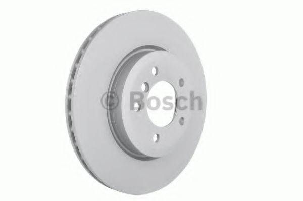 Тормозной диск BOSCH 0 986 478 012