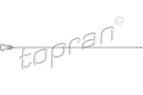 Указатель уровня масла TOPRAN 111 402