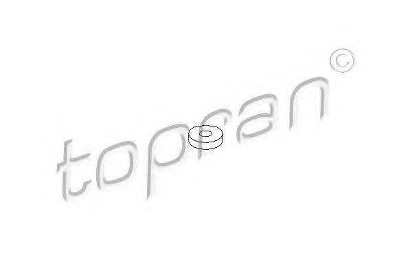 Прокладка, система тяг та важелів TOPRAN 109 120
