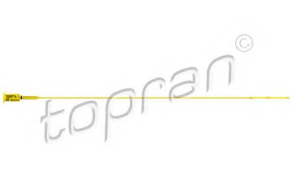 Указатель уровня масла TOPRAN 208 549