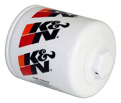 Масляный фильтр K&N FILTERS HP-1017