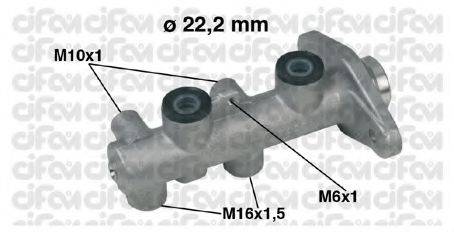 Главный тормозной цилиндр CIFAM 202-345