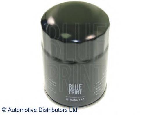 Масляний фільтр BLUE PRINT ADG02116