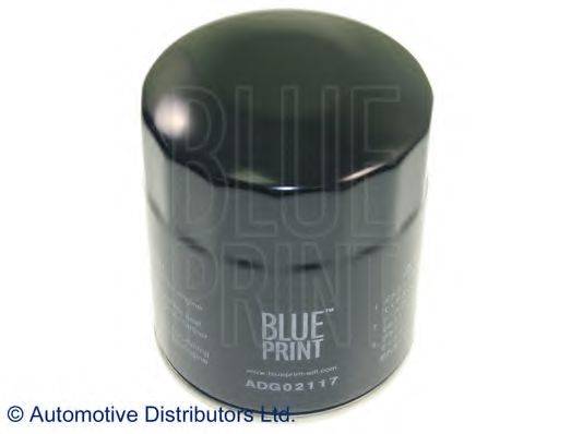 Масляний фільтр BLUE PRINT ADG02117