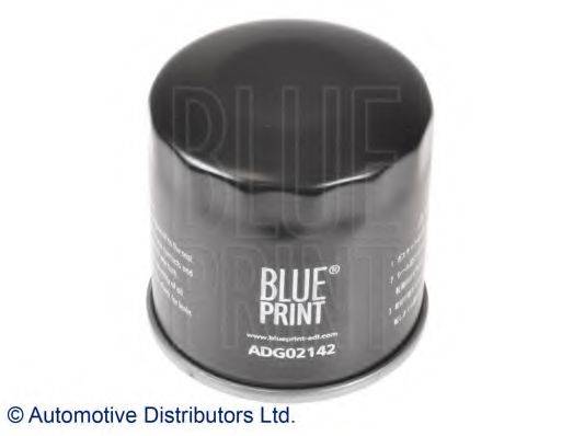 Масляний фільтр BLUE PRINT ADG02142