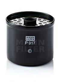 Паливний фільтр MANN-FILTER P 917 x