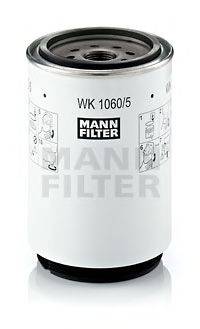 Паливний фільтр MANN-FILTER WK 1060/5 x