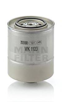 Паливний фільтр MANN-FILTER WK 1123