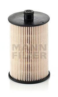 Топливный фильтр MANN-FILTER PU 823 x