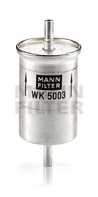 Паливний фільтр MANN-FILTER WK 5003