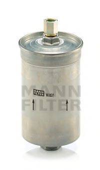 Топливный фильтр MANN-FILTER WK 853/1