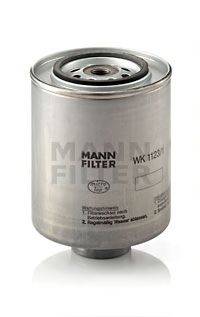 Топливный фильтр MANN-FILTER WK 1123/1