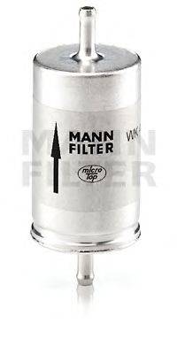 Паливний фільтр MANN-FILTER WK 410