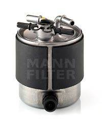Паливний фільтр MANN-FILTER WK 920/7