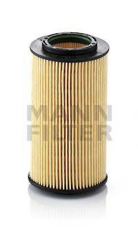 Масляный фильтр MANN-FILTER HU 824 x