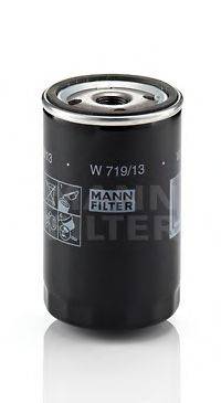 Масляний фільтр MANN-FILTER W 719/13