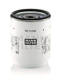 Топливный фильтр MANN-FILTER WK 10 006 z