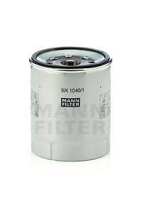 Топливный фильтр MANN-FILTER WK 1040/1 x
