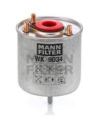 Паливний фільтр MANN-FILTER WK 9034 z