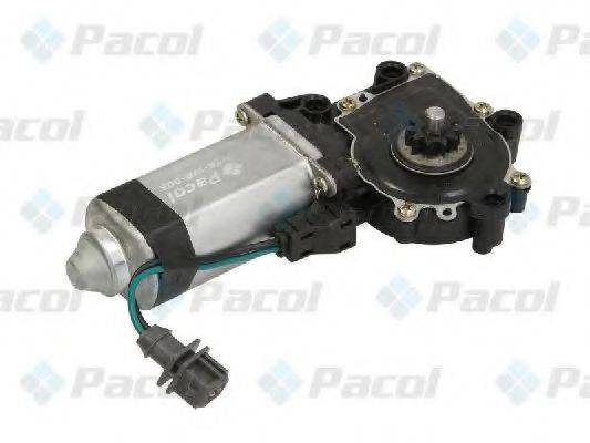 Электродвигатель, стеклоподъемник PACOL MER-WR-005