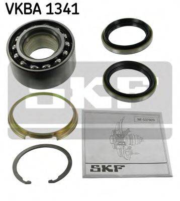 Комплект підшипника ступиці колеса SKF VKBA 1341
