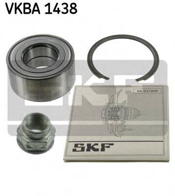 Комплект підшипника ступиці колеса SKF VKBA 1438